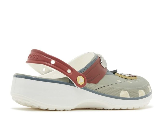 Naruto Shippuden x Klasik Clog “Jiraiya”