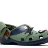 Naruto Shippuden x Klasik Clog “Kakashi”