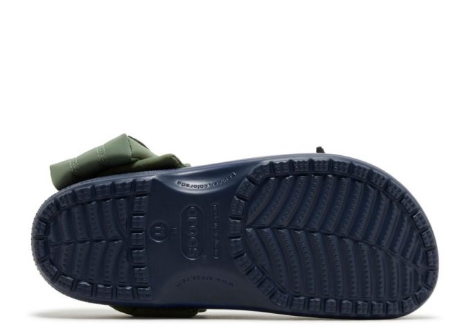 Naruto Shippuden x Klasik Clog “Kakashi”
