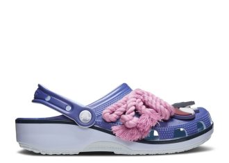 Naruto Shippuden x Klasik Clog “Sasuke”