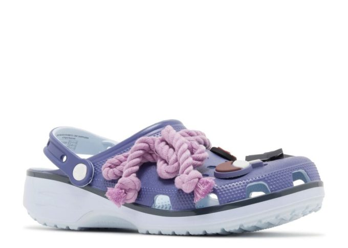 Naruto Shippuden x Klasik Clog “Sasuke”