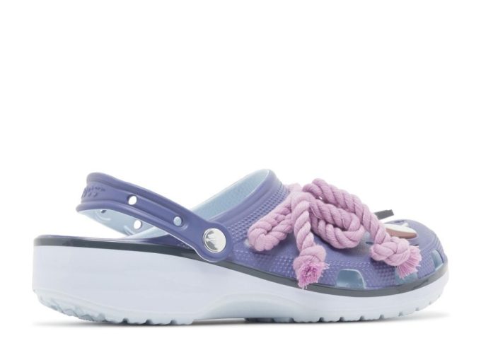 Naruto Shippuden x Klasik Clog “Sasuke”