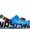 Nascar x Classic Clog Çocuk “Parlak Kobalt”