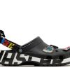 Nascar x Classic Clog “Siyah”