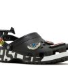 Nascar x Classic Clog “Siyah”