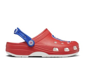 NBA x Klasik Clog “LA Clippers”