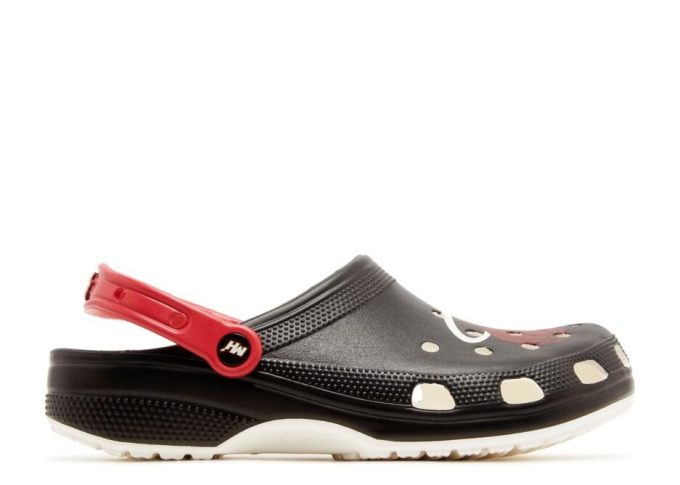 NBA x Klasik Clog “Miami Heat”