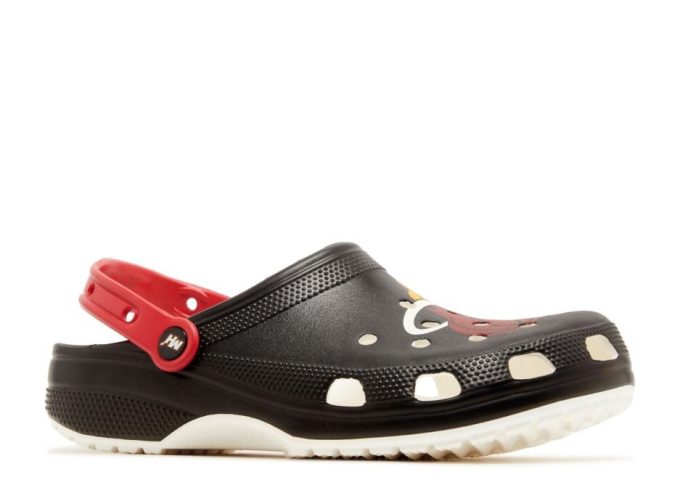 NBA x Klasik Clog “Miami Heat”