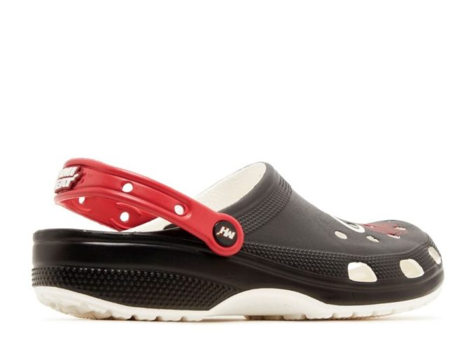 NBA x Klasik Clog “Miami Heat”