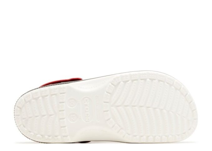NBA x Klasik Clog “Miami Heat”