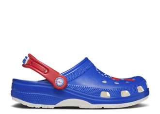 NBA x Klasik Clog “Philadelphia 76ers”