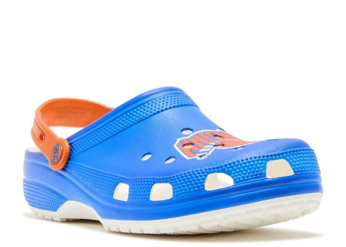 NBA x Klasik Tıkanıklık “New York Knicks”