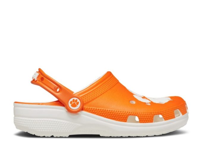 NCAA x Klasik Clog “Clemson”