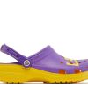 NCAA x Klasik Clog “LSU”