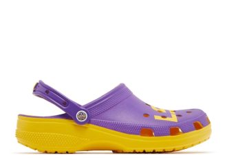 NCAA x Klasik Clog “LSU”