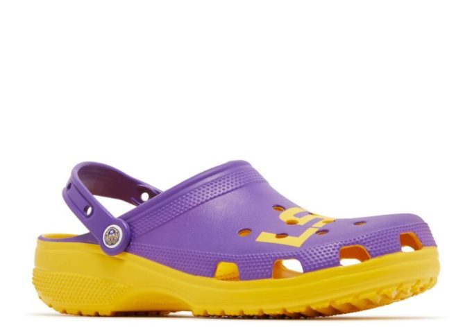 NCAA x Klasik Clog “LSU”
