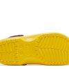 NCAA x Klasik Clog “LSU”