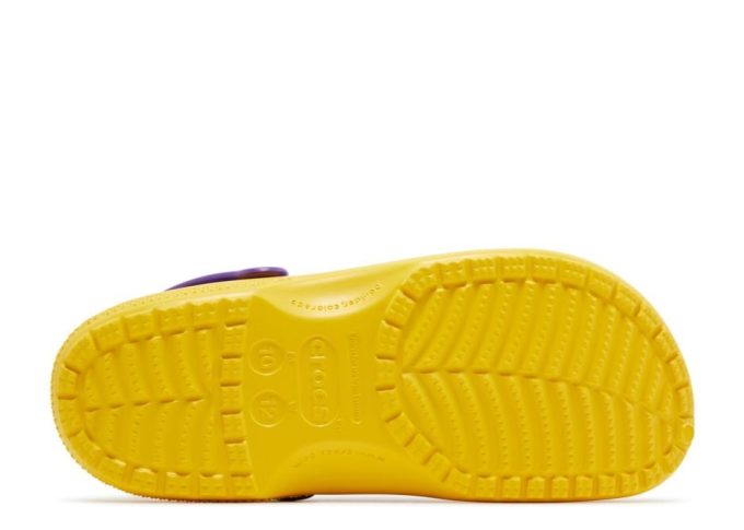 NCAA x Klasik Clog “LSU”