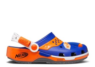 NERF x Classic Clog Çocuklar için “Blaster Dart”