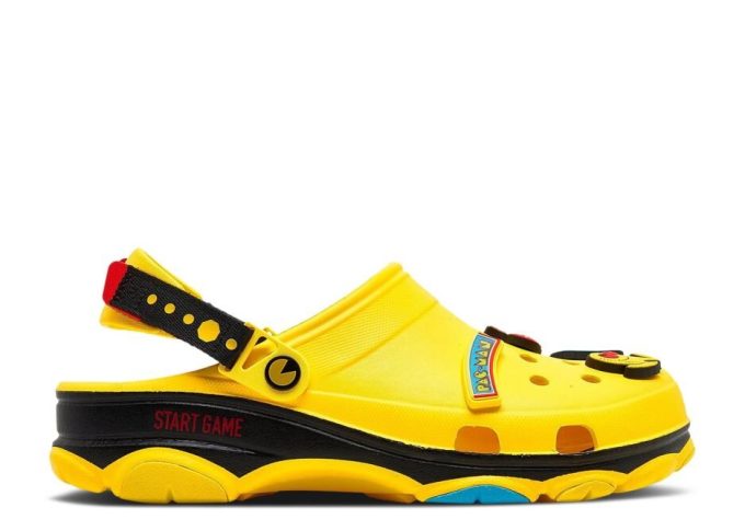 Pac-Man x Her Araziye Uygun Ayakkabı “Pac-Man”