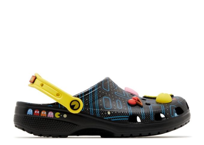Pac-Man x Klasik Clog “Labirent”