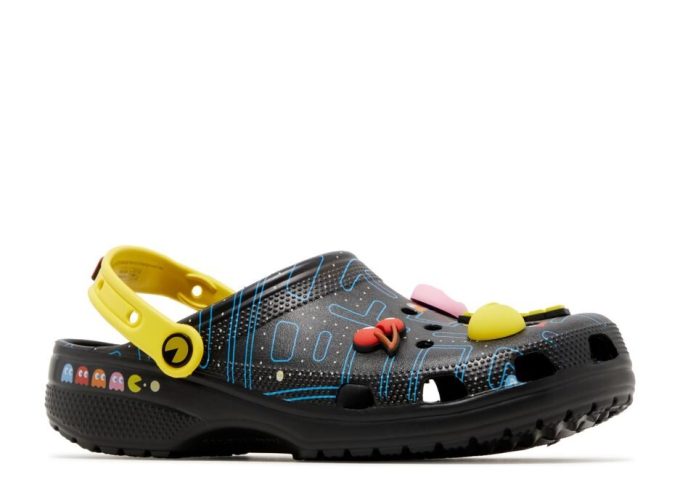 Pac-Man x Klasik Clog “Labirent”