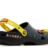 Pac-Man x Klasik Clog “Labirent”