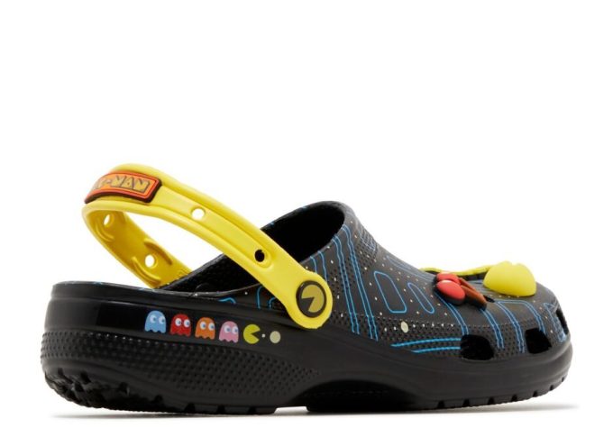 Pac-Man x Klasik Clog “Labirent”