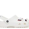 Palace x Classic Clog “Beyaz”