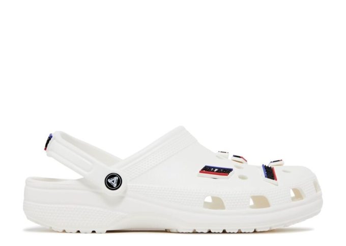 Palace x Classic Clog “Beyaz”