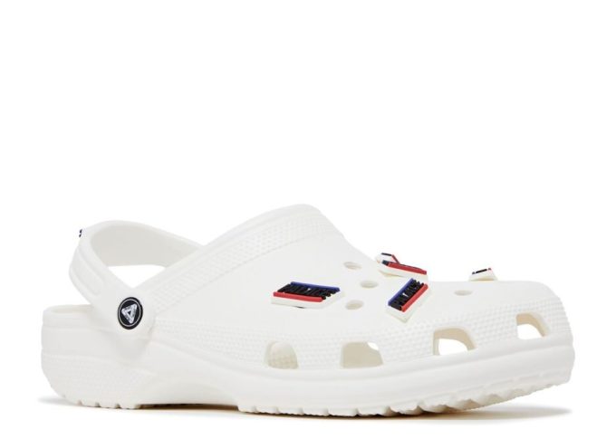 Palace x Classic Clog “Beyaz”