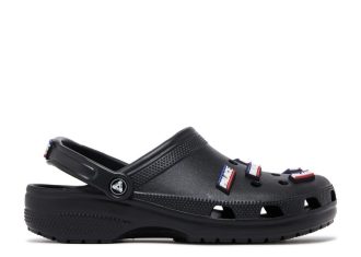 Palace x Classic Clog “Siyah”