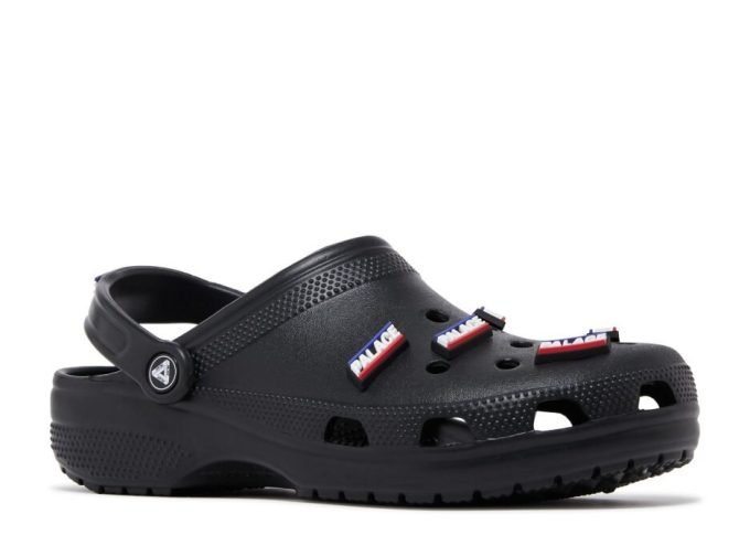 Palace x Classic Clog “Siyah”