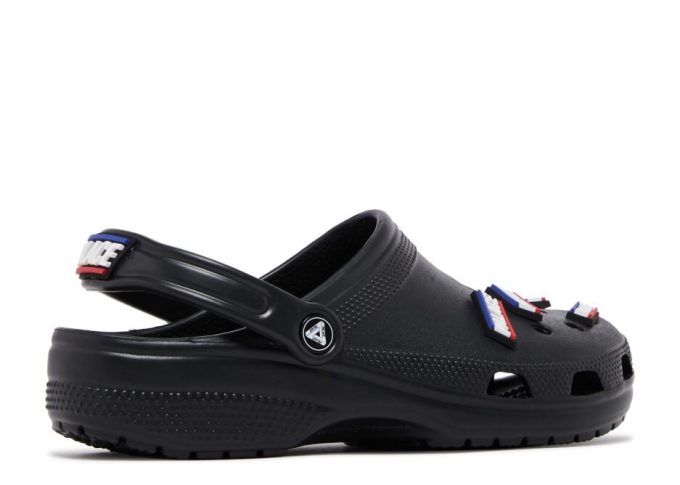 Palace x Classic Clog “Siyah”
