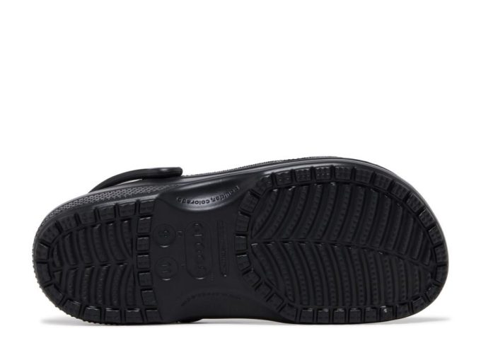 Palace x Classic Clog “Siyah”