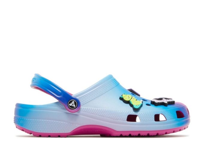 Palace x Rapha x Classic Clog “Önce Eğitim”