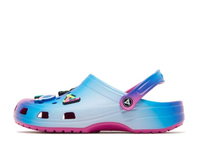 Palace x Rapha x Classic Clog “Önce Eğitim”