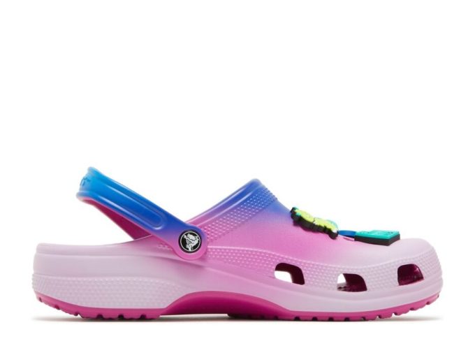 Palace x Rapha x Classic Clog “Önce Eğitim”