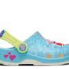 Peppa Pig x Klasik Clog Yürümeye Başlayan Çocuk “Mavi Pembe Degrade”