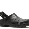 Pleasures x All-Terrain Clog “Siyah”