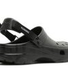 Pleasures x All-Terrain Clog “Siyah”