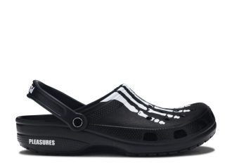 Pleasures x Clog “İskelet”
