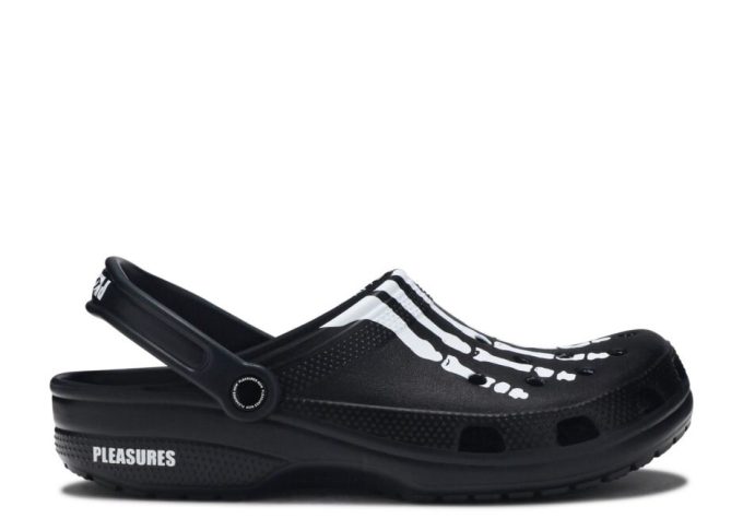 Pleasures x Clog “İskelet”