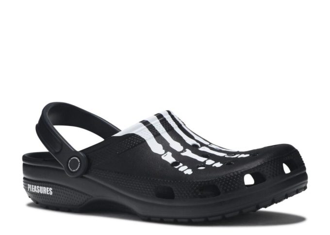 Pleasures x Clog “İskelet”