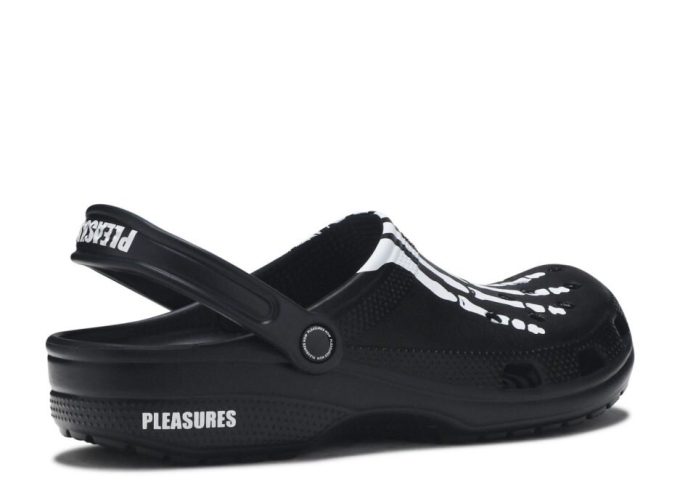 Pleasures x Clog “İskelet”