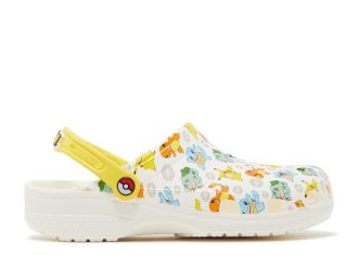 Pokémon x Classic Clog “Başlangıçlar”