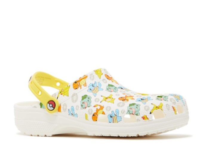 Pokémon x Classic Clog “Başlangıçlar”