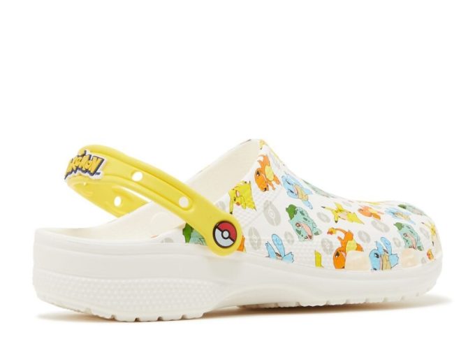 Pokémon x Classic Clog “Başlangıçlar”