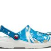 Pokémon x Classic Clog Çocuk “Snorlax”