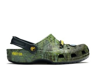 Post Malone x Clog “Postyco Green” Avustralya’ya Özel